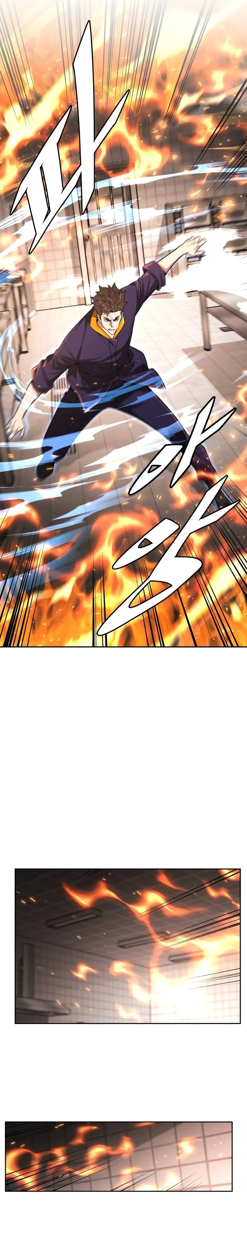 Apocalyptic Chef Awakening Chapter 24 page 16
