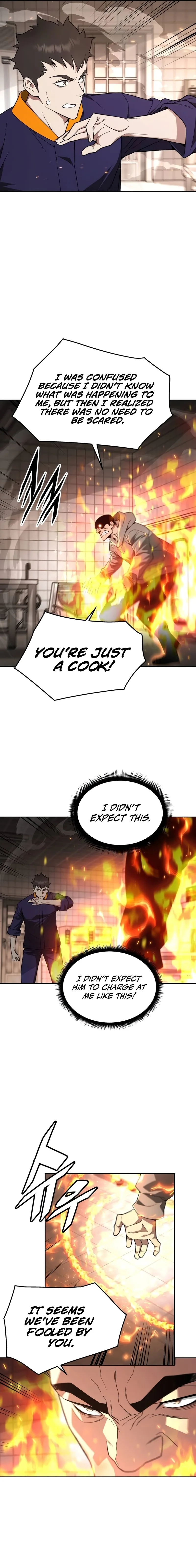 Apocalyptic Chef Awakening Chapter 24 page 12