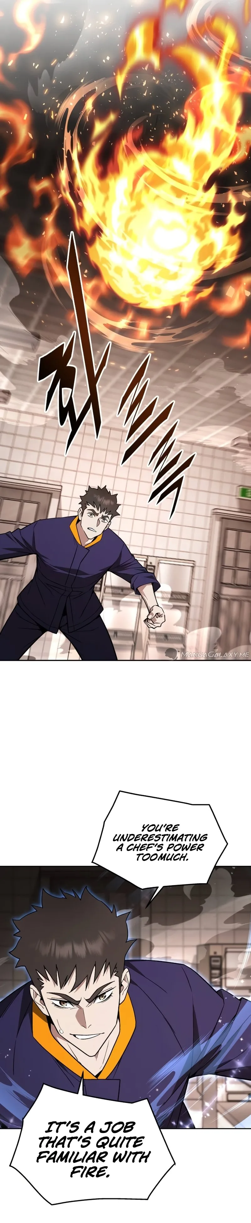 Apocalyptic Chef Awakening Chapter 24 page 14