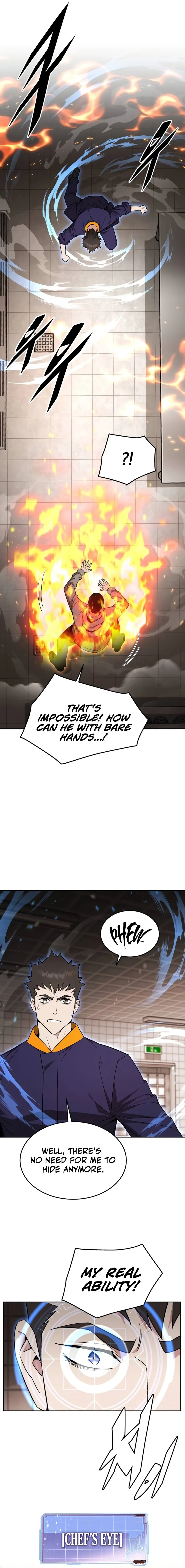 Apocalyptic Chef Awakening Chapter 24 page 17