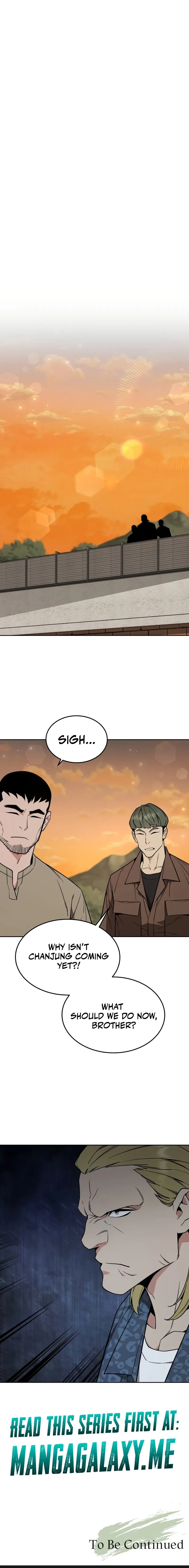 Apocalyptic Chef Awakening Chapter 24 page 20