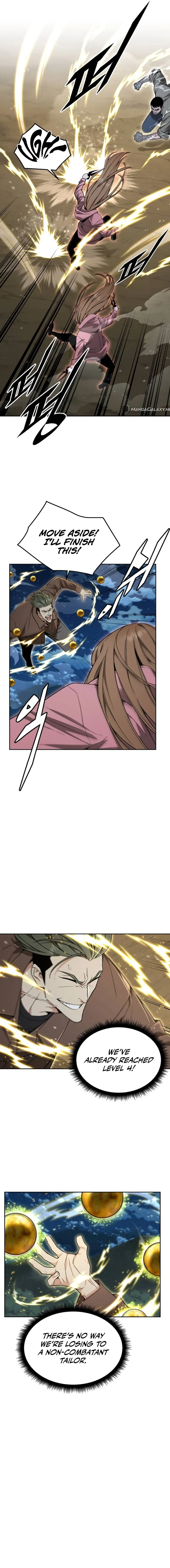 Apocalyptic Chef Awakening Chapter 26 page 3