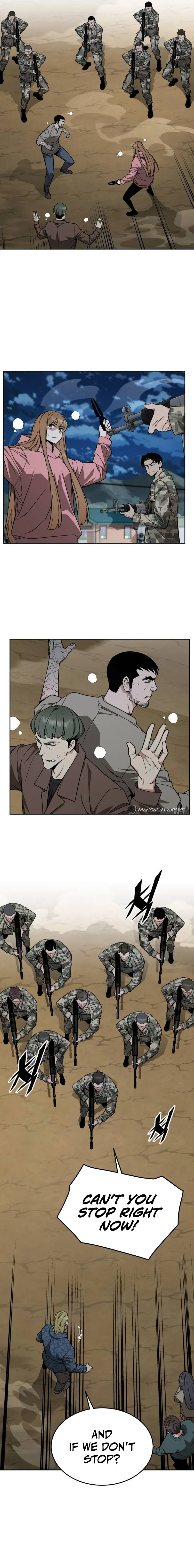 Apocalyptic Chef Awakening Chapter 26 page 6