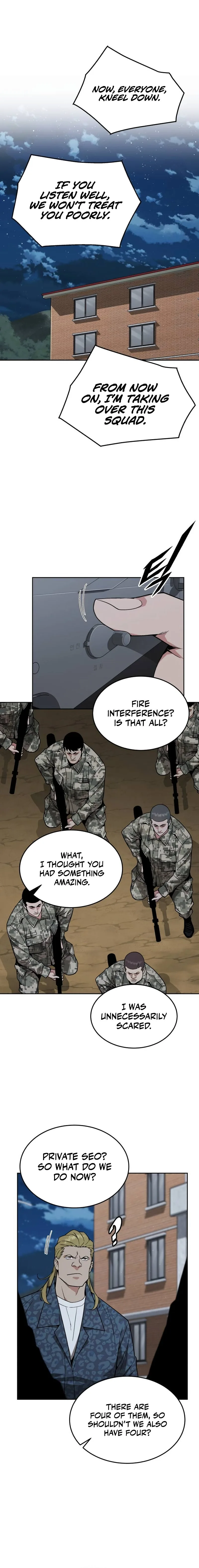 Apocalyptic Chef Awakening Chapter 26 page 15