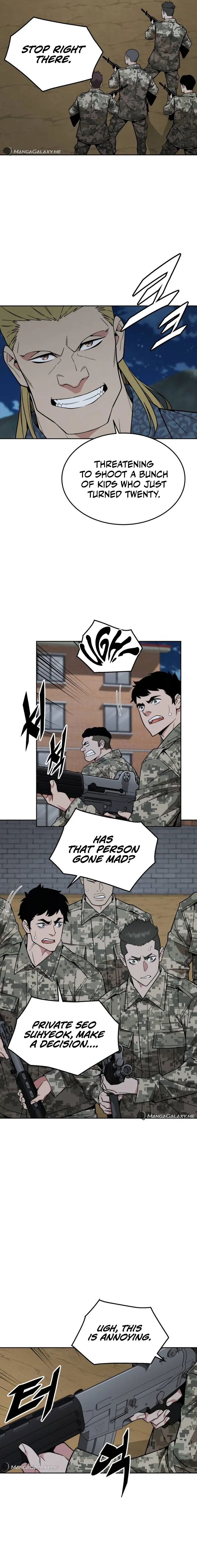 Apocalyptic Chef Awakening Chapter 26 page 9