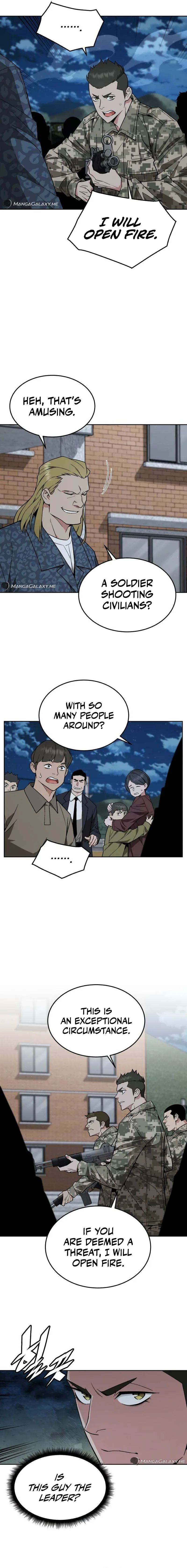 Apocalyptic Chef Awakening Chapter 26 page 7
