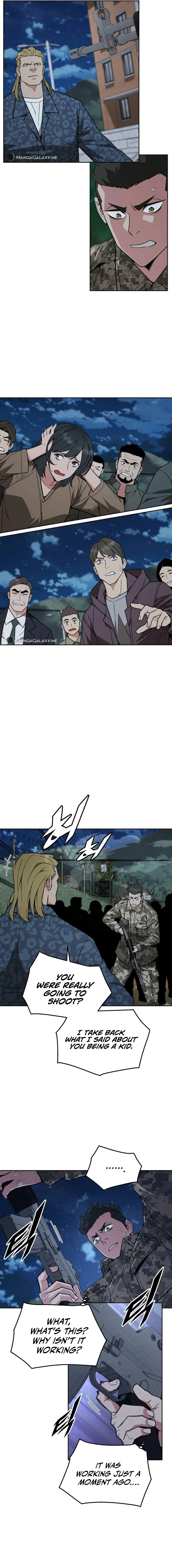 Apocalyptic Chef Awakening Chapter 26 page 12