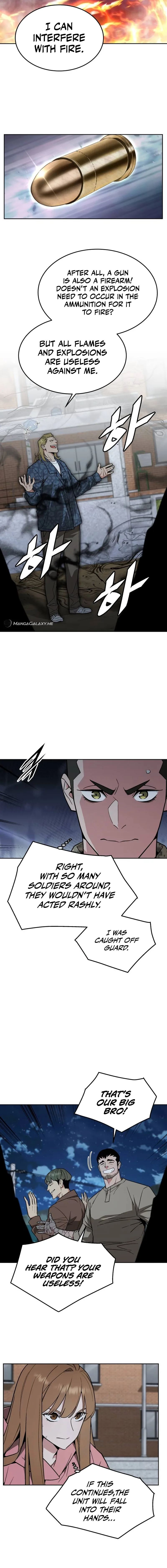 Apocalyptic Chef Awakening Chapter 26 page 14