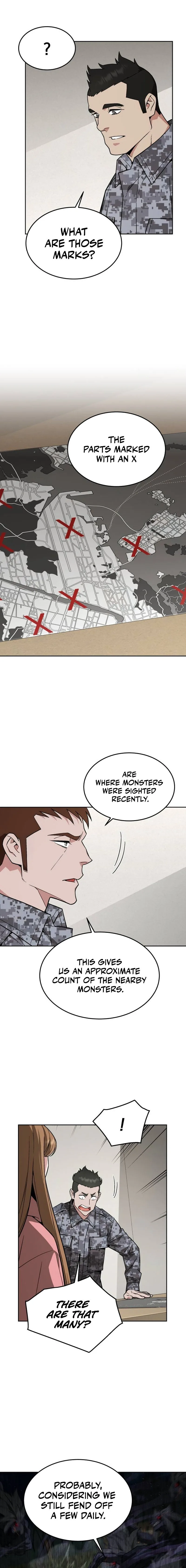 Apocalyptic Chef Awakening Chapter 32 page 3