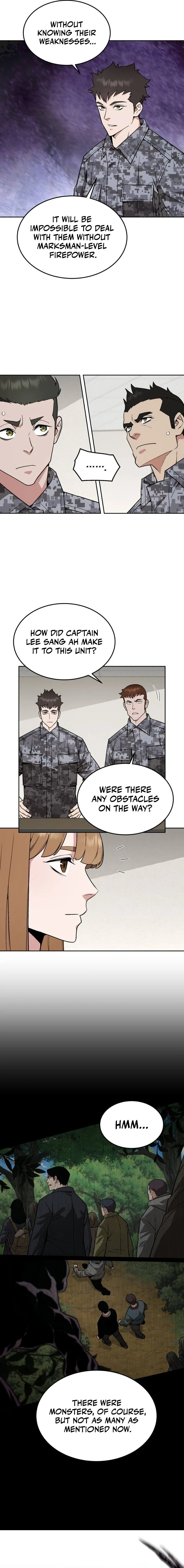 Apocalyptic Chef Awakening Chapter 32 page 5