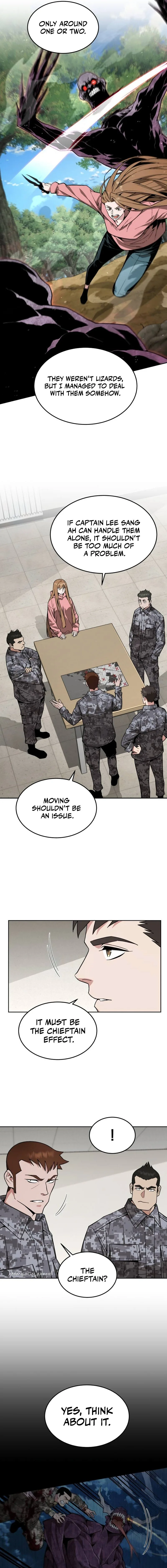 Apocalyptic Chef Awakening Chapter 32 page 6