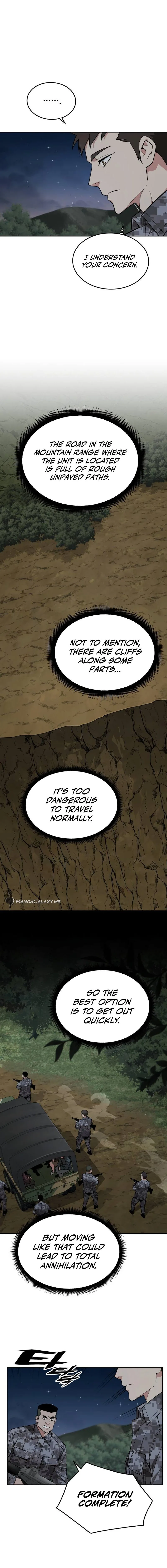 Apocalyptic Chef Awakening Chapter 32 page 11