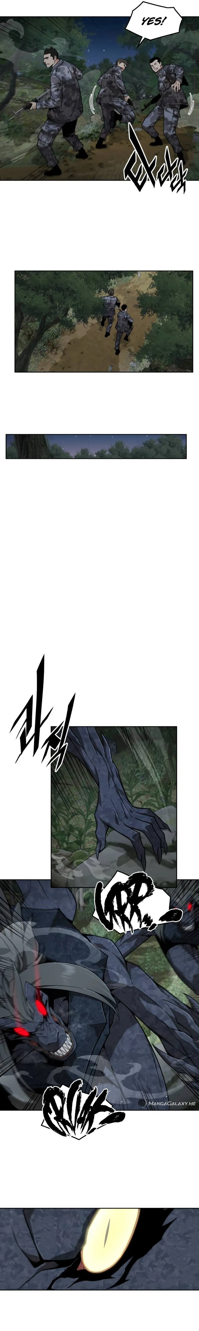 Apocalyptic Chef Awakening Chapter 32 page 15