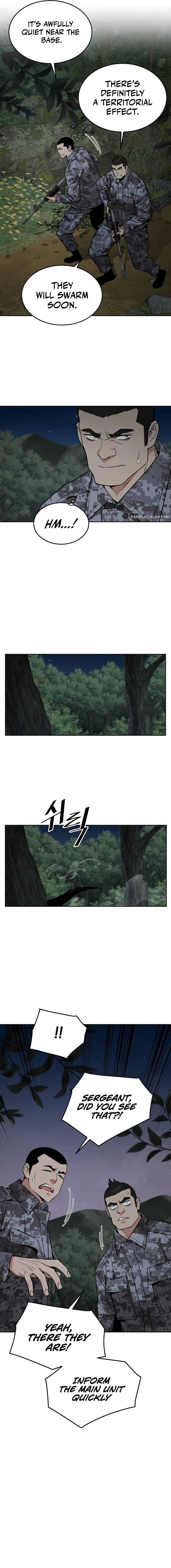 Apocalyptic Chef Awakening Chapter 32 page 14