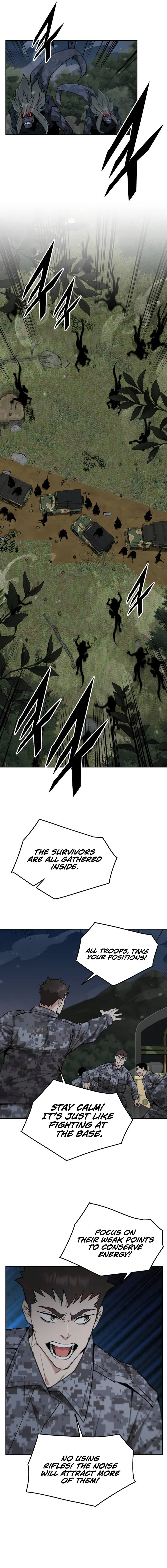 Apocalyptic Chef Awakening Chapter 32 page 17