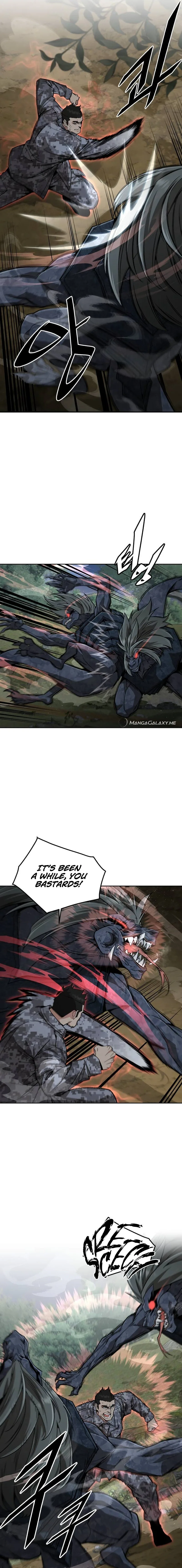 Apocalyptic Chef Awakening Chapter 33 page 4