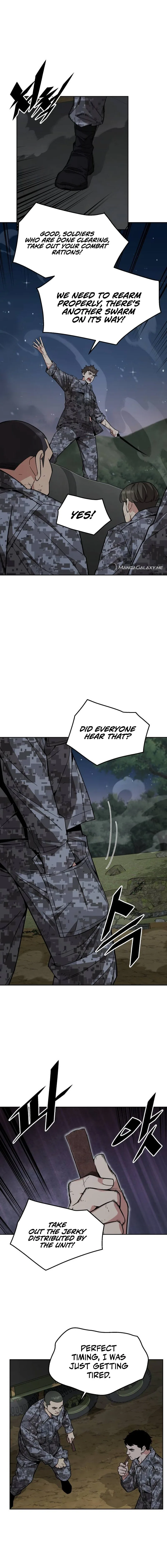 Apocalyptic Chef Awakening Chapter 33 page 14