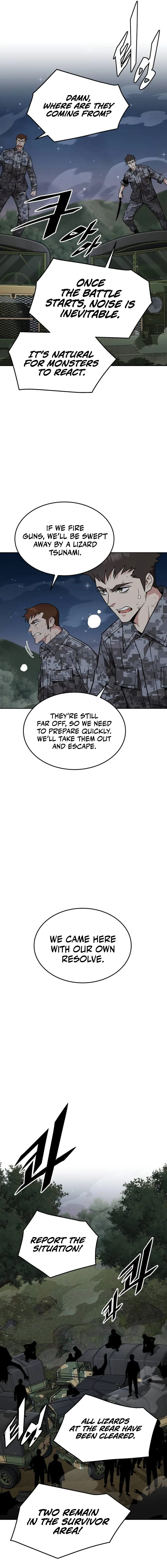 Apocalyptic Chef Awakening Chapter 33 page 13