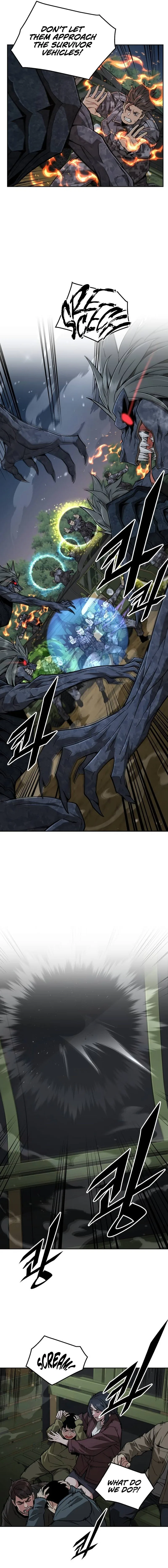 Apocalyptic Chef Awakening Chapter 33 page 8