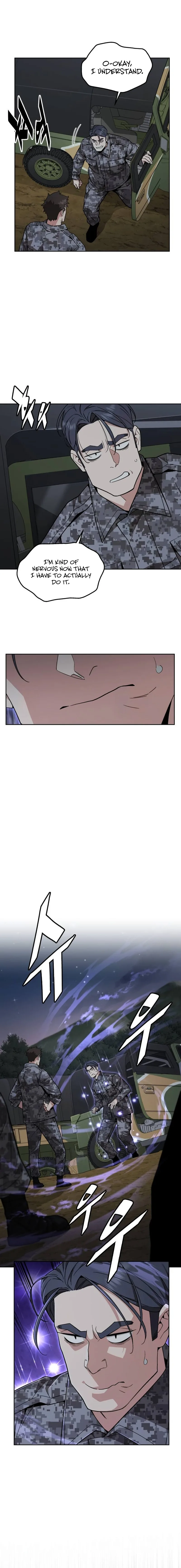 Apocalyptic Chef Awakening Chapter 34 page 7