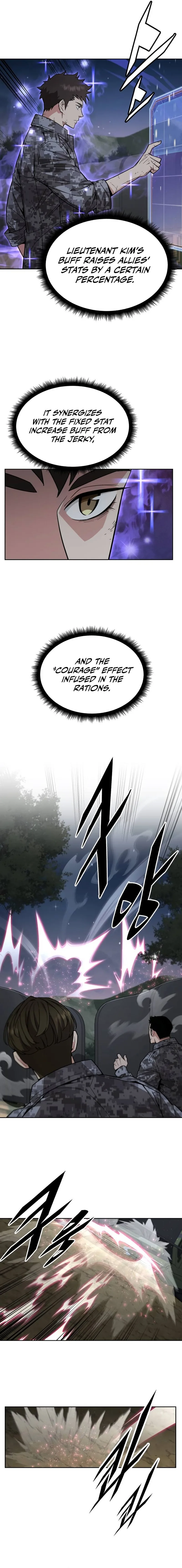 Apocalyptic Chef Awakening Chapter 34 page 10