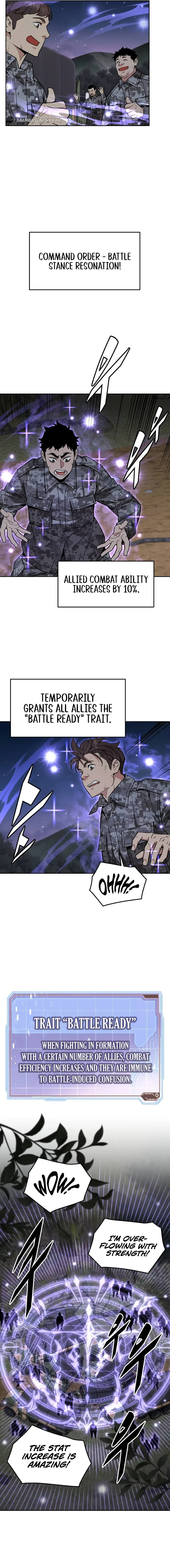 Apocalyptic Chef Awakening Chapter 34 page 9