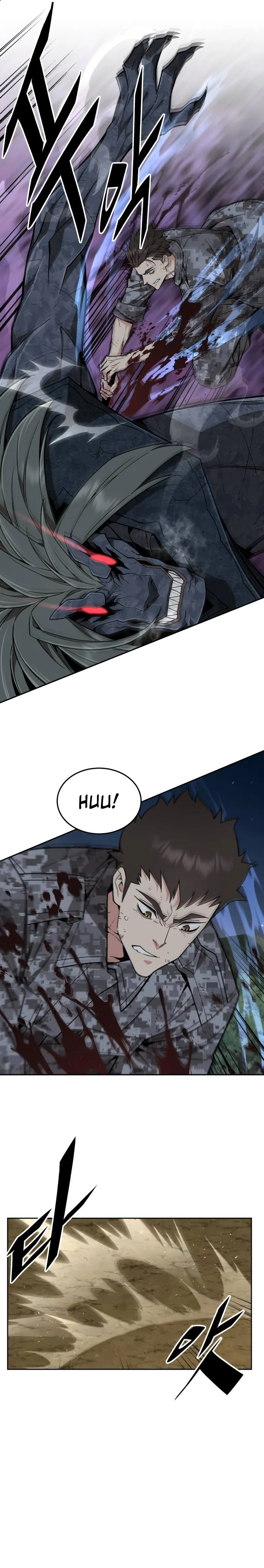 Apocalyptic Chef Awakening Chapter 34 page 13