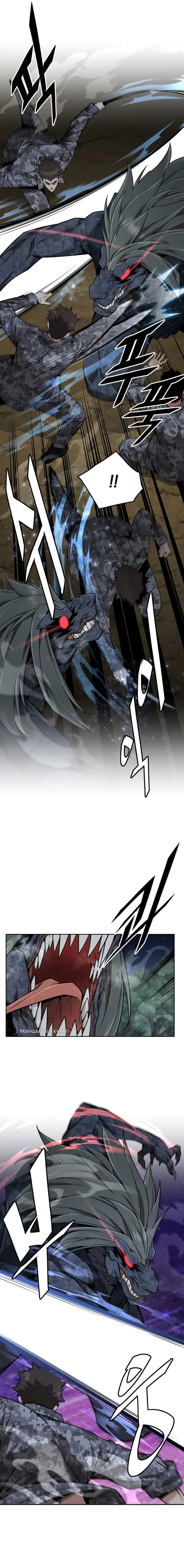 Apocalyptic Chef Awakening Chapter 34 page 14