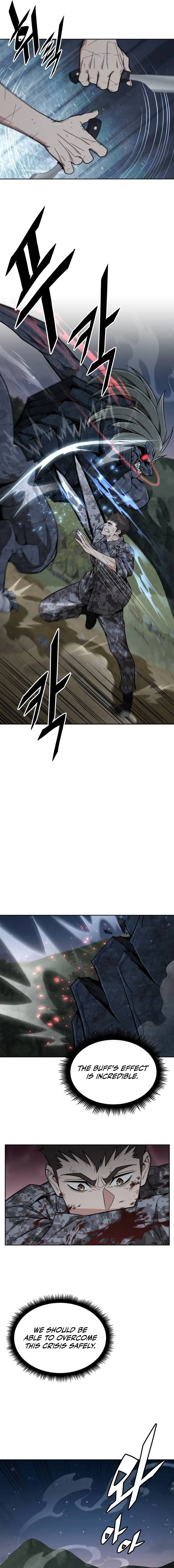 Apocalyptic Chef Awakening Chapter 34 page 15