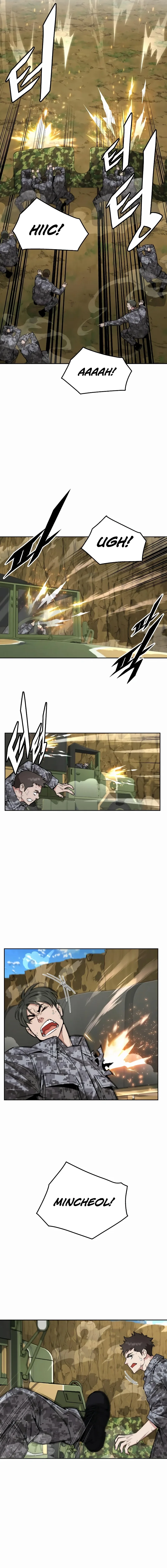 Apocalyptic Chef Awakening Chapter 37 page 4