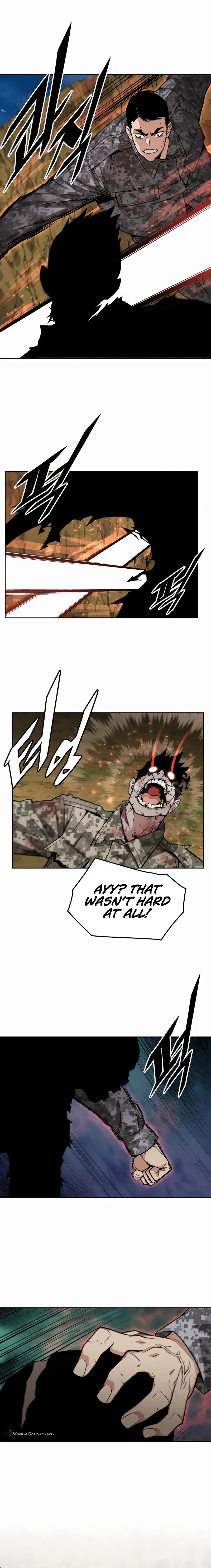 Apocalyptic Chef Awakening Chapter 37 page 9