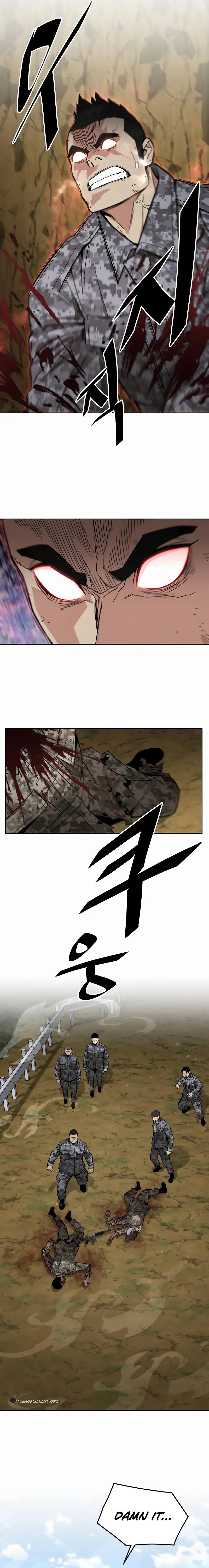 Apocalyptic Chef Awakening Chapter 37 page 10