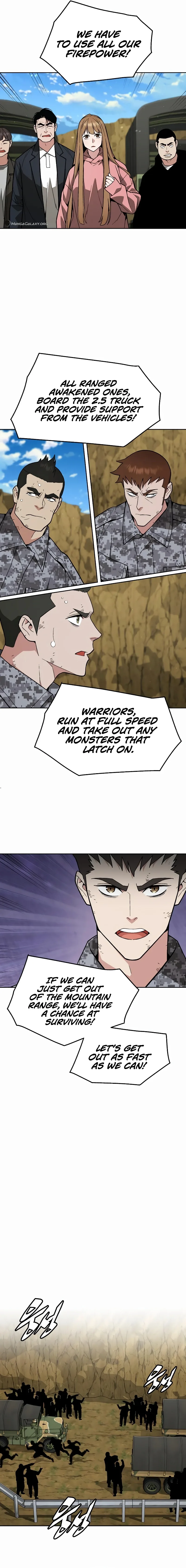 Apocalyptic Chef Awakening Chapter 37 page 14