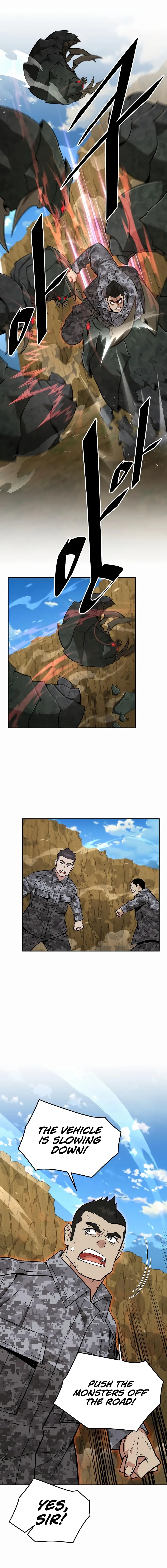 Apocalyptic Chef Awakening Chapter 38 page 4