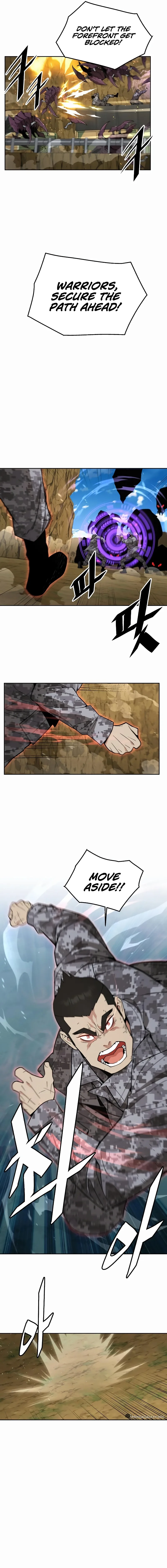 Apocalyptic Chef Awakening Chapter 38 page 3