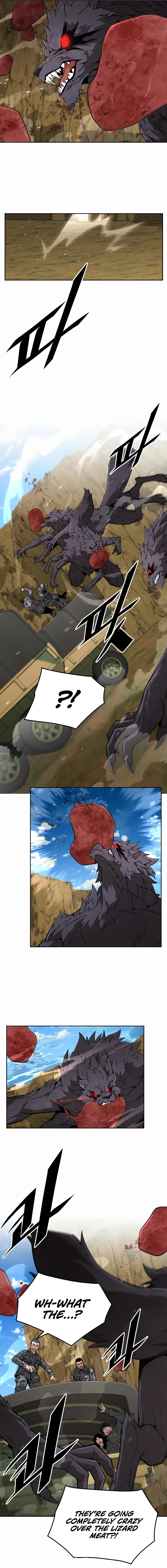 Apocalyptic Chef Awakening Chapter 38 page 11