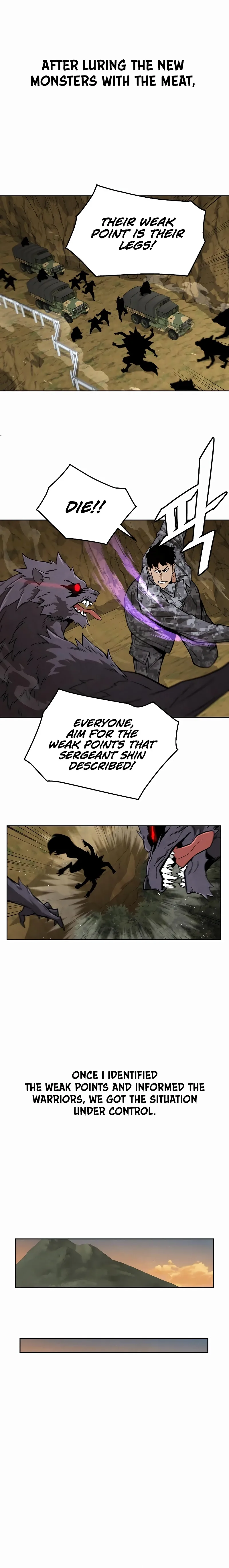 Apocalyptic Chef Awakening Chapter 38 page 16