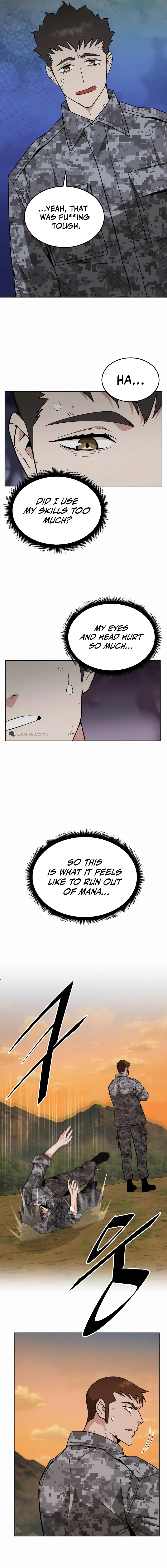 Apocalyptic Chef Awakening Chapter 38 page 18