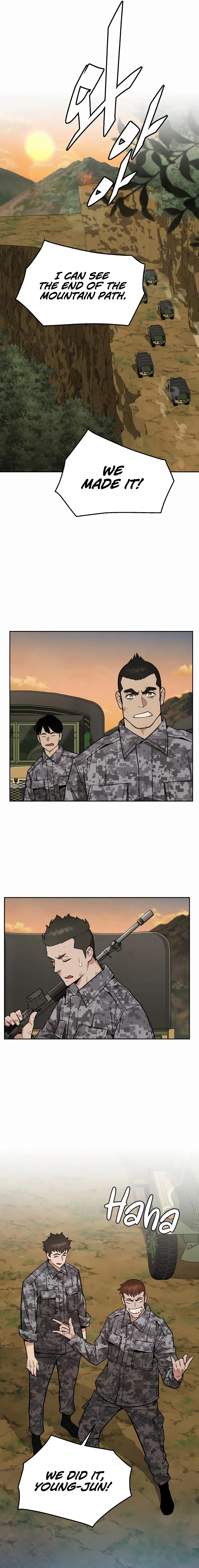 Apocalyptic Chef Awakening Chapter 38 page 17