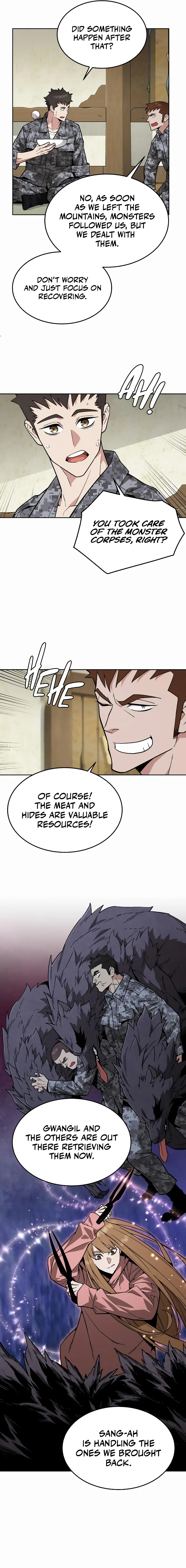 Apocalyptic Chef Awakening Chapter 39 page 4