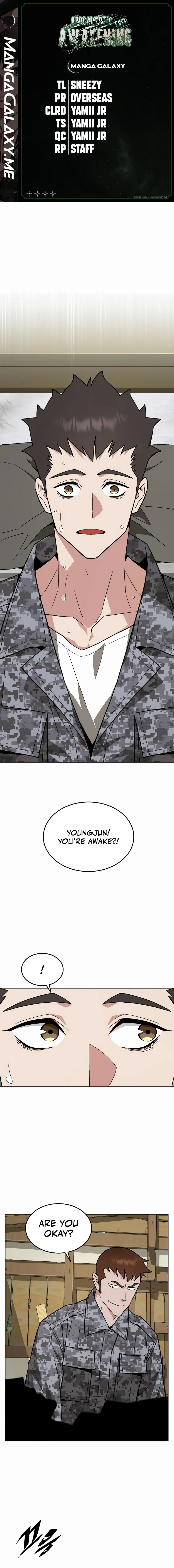 Apocalyptic Chef Awakening Chapter 39 page 2