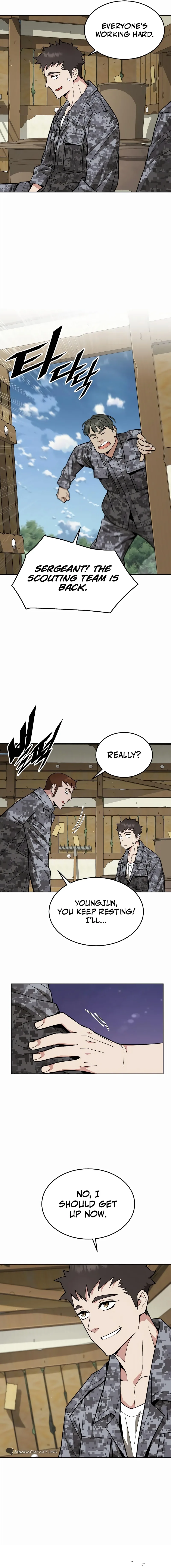 Apocalyptic Chef Awakening Chapter 39 page 5