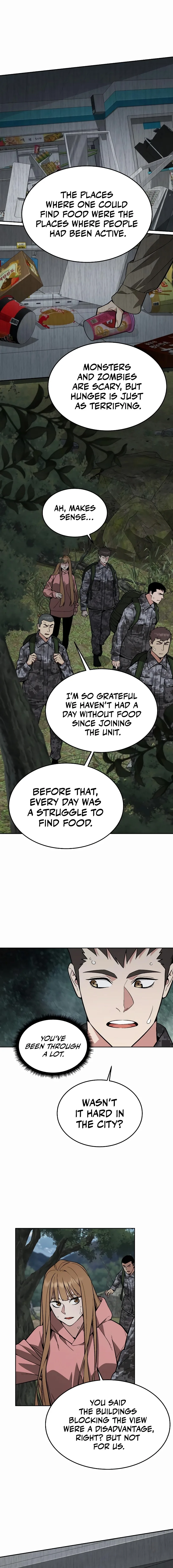 Apocalyptic Chef Awakening Chapter 39 page 15