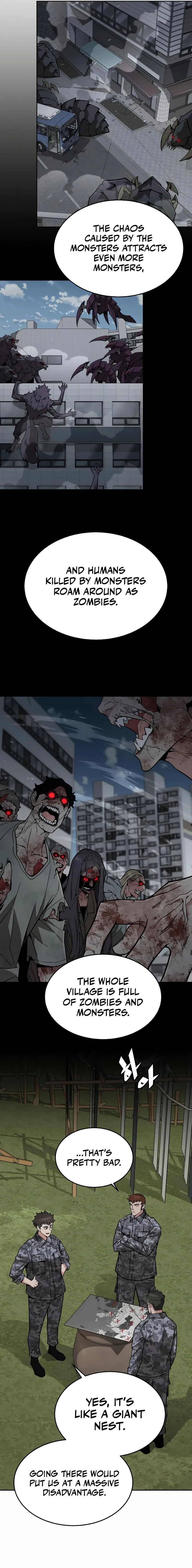 Apocalyptic Chef Awakening Chapter 39 page 7