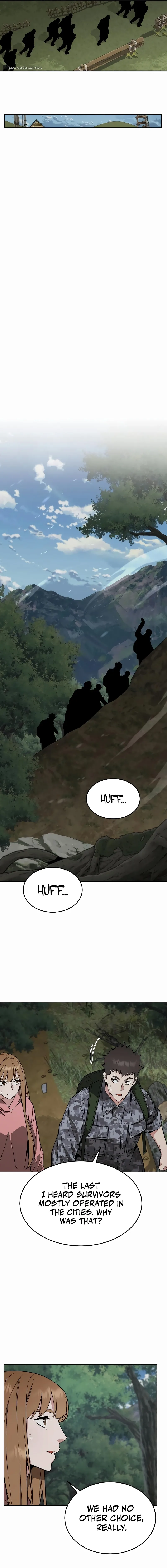 Apocalyptic Chef Awakening Chapter 39 page 14