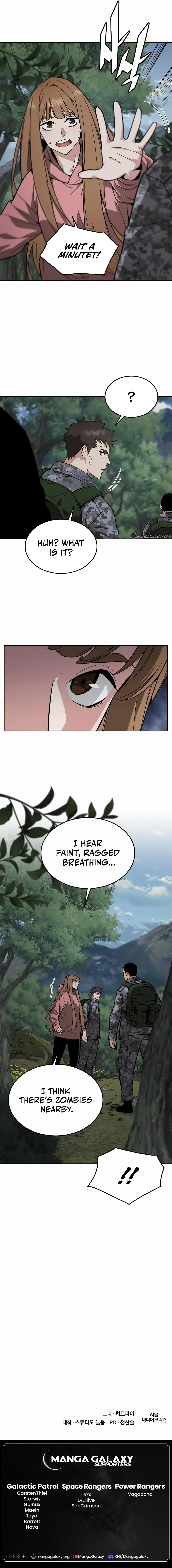 Apocalyptic Chef Awakening Chapter 39 page 18