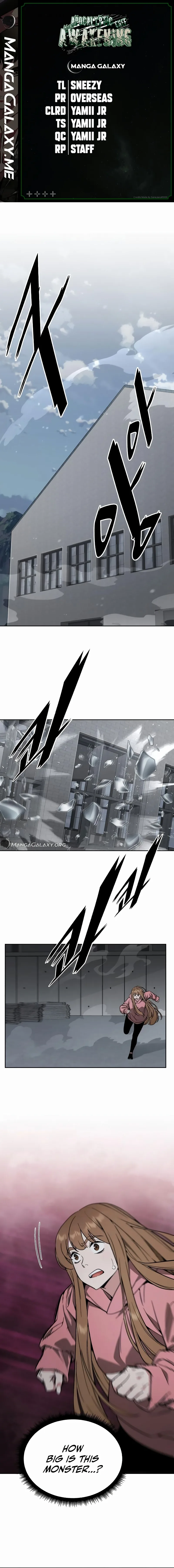 Apocalyptic Chef Awakening Chapter 44 page 2
