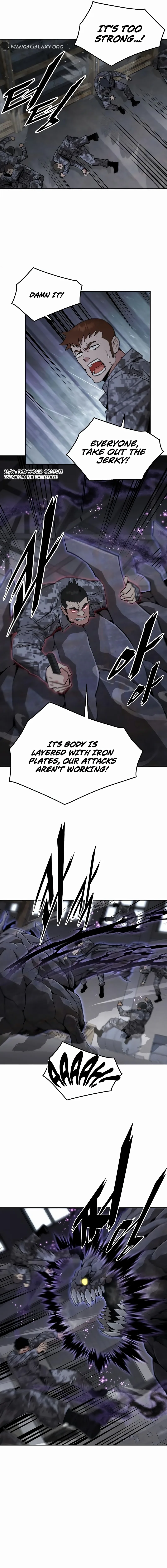 Apocalyptic Chef Awakening Chapter 44 page 4