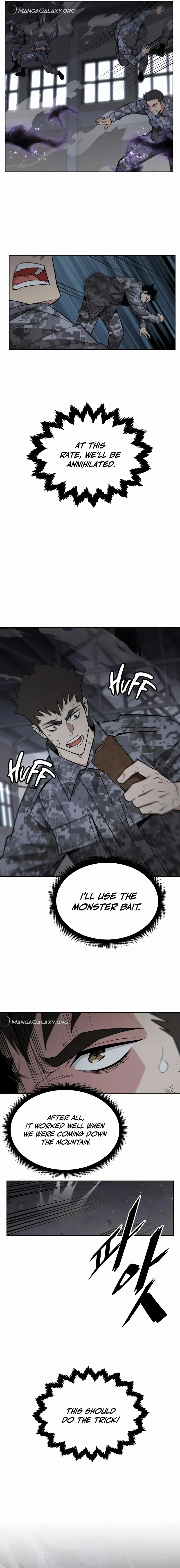 Apocalyptic Chef Awakening Chapter 44 page 6