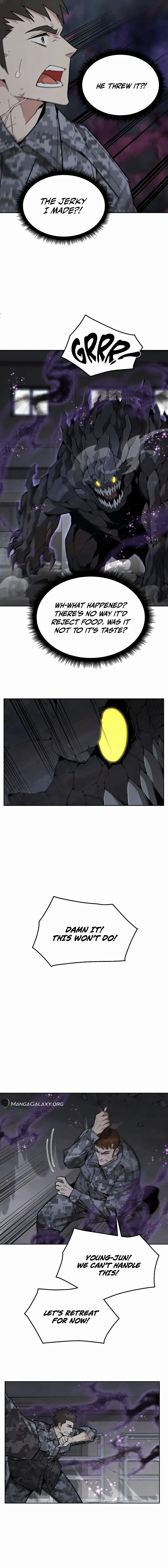 Apocalyptic Chef Awakening Chapter 44 page 8